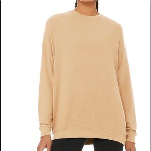 ALO YOGA SOHO SWEATER